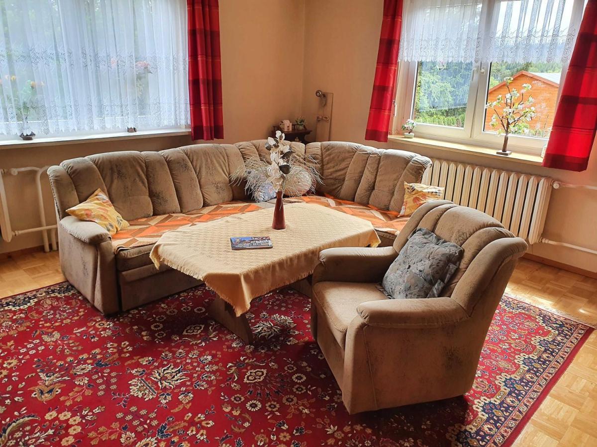 Ferienhaus "Fritz" Trautenstein Экстерьер фото